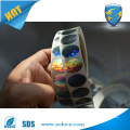 oem branded secure genuine hologram sticker